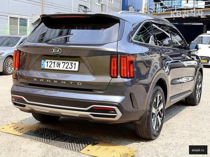 Kia Sorento 4