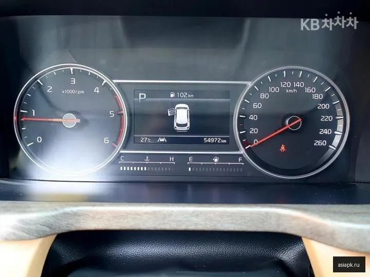 Kia Sorento 6