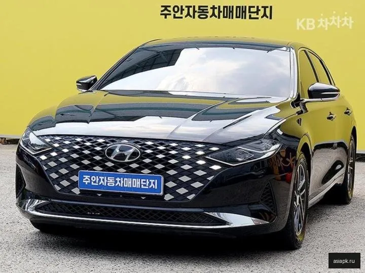 Hyundai Grandeur 2