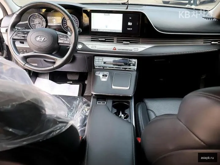 Hyundai Grandeur 5