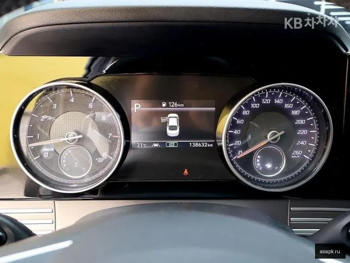 Hyundai Grandeur 6