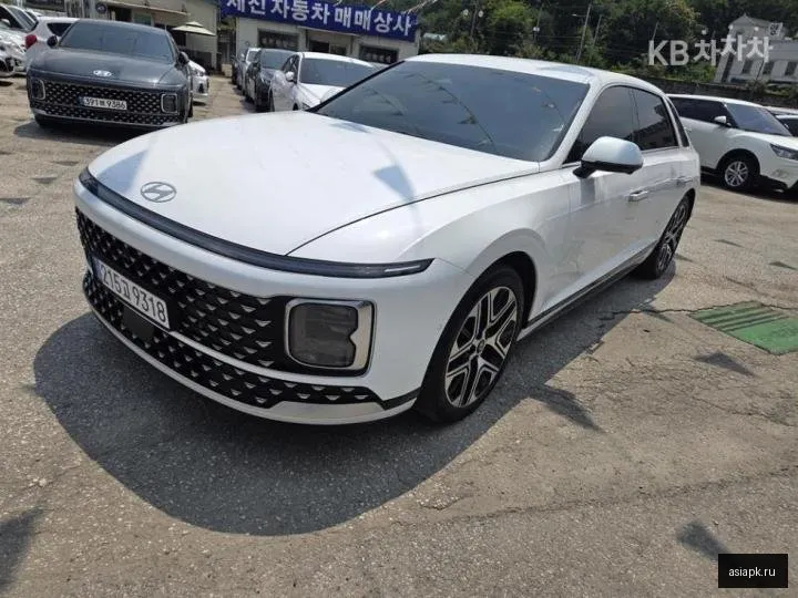 Hyundai Grandeur 2