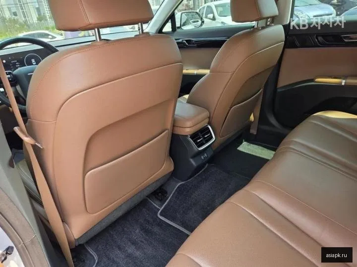 Hyundai Grandeur 6