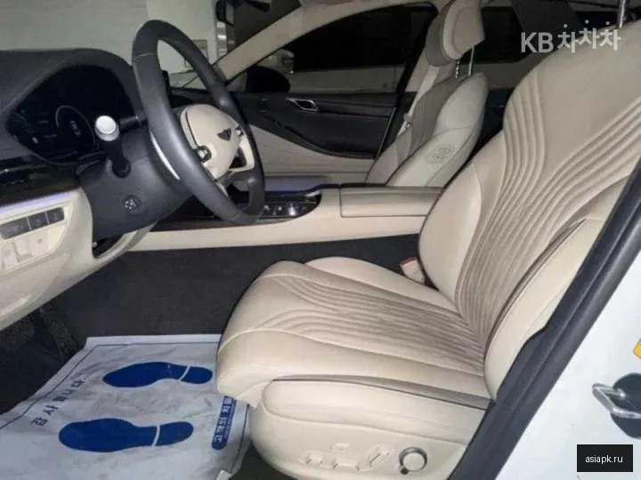 Genesis G80 6