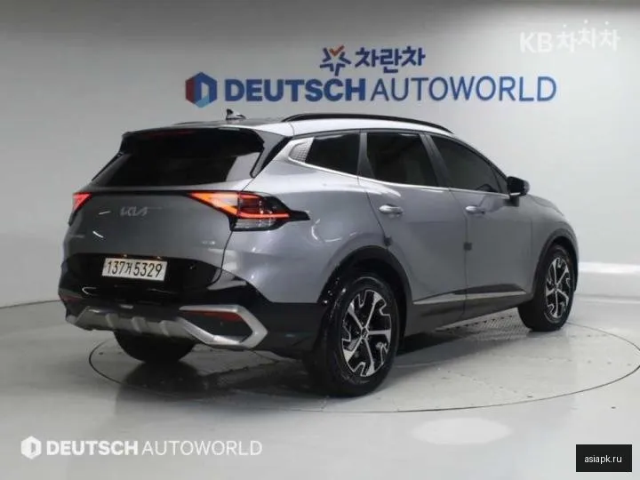 Kia Sportage 2