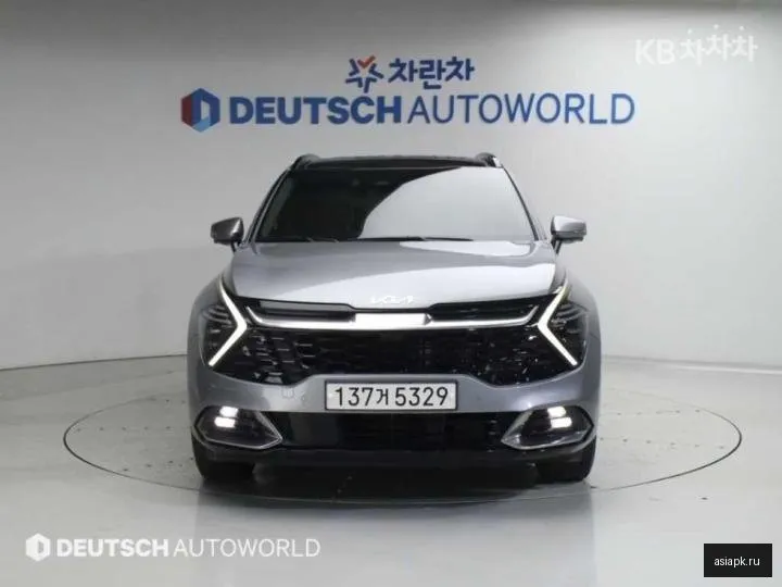 Kia Sportage 3