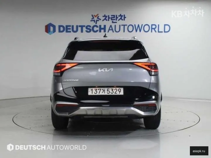 Kia Sportage 4