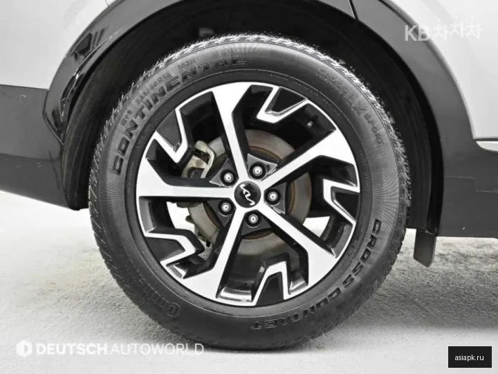 Kia Sportage 5
