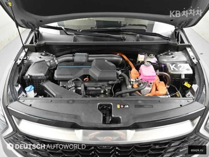 Kia Sportage 6