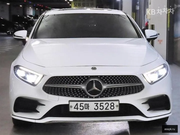 Mercedes-Benz CLS-Class 2
