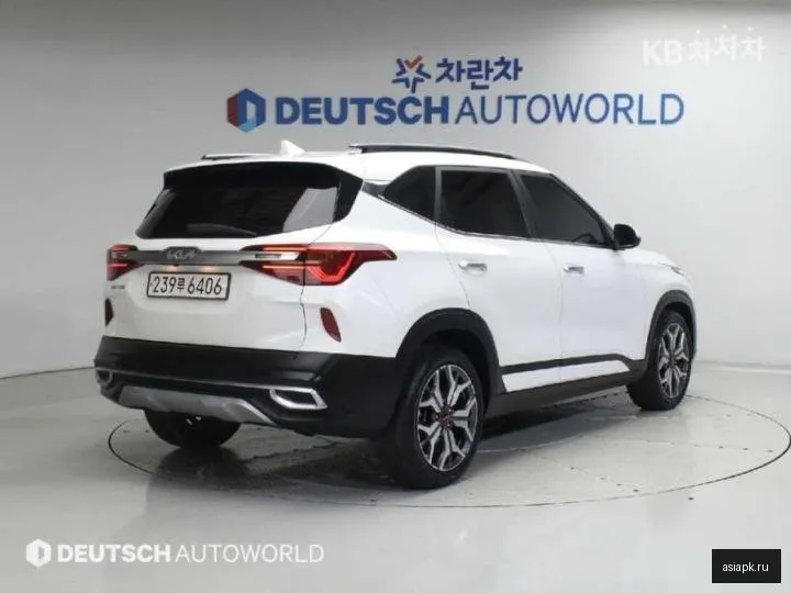 Kia Seltos 2