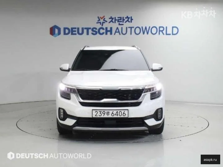 Kia Seltos 3