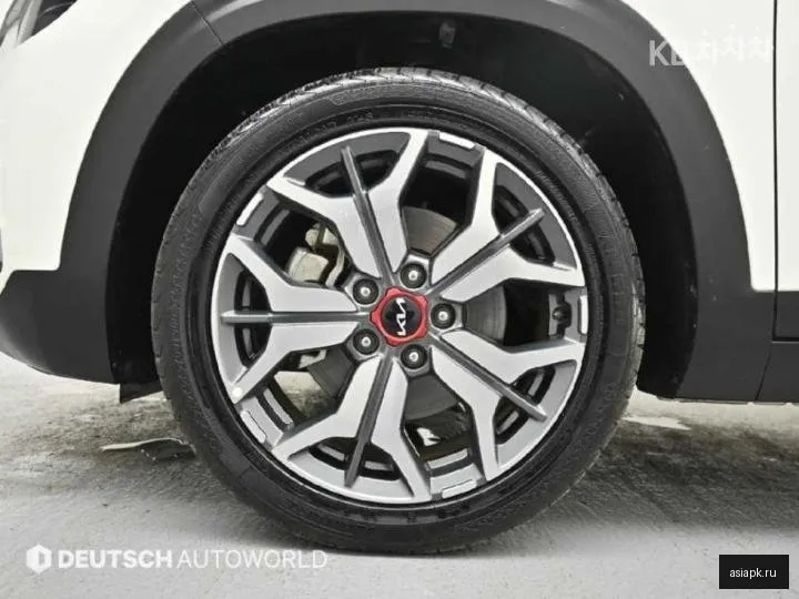 Kia Seltos 5