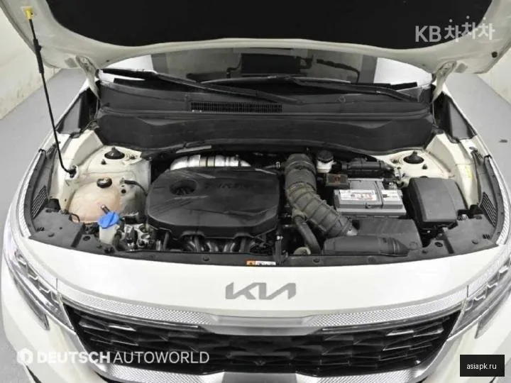 Kia Seltos 6
