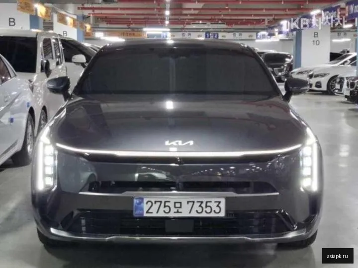 Kia K8 3
