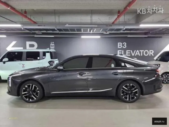 Kia K8 5