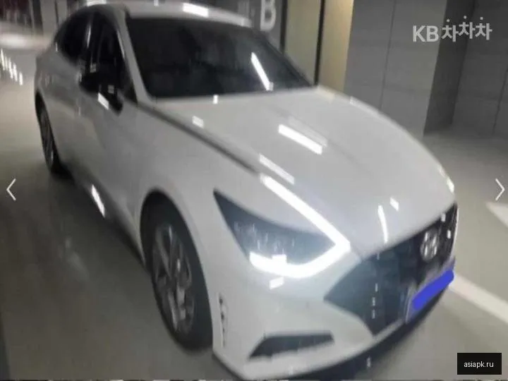 Hyundai Sonata 2