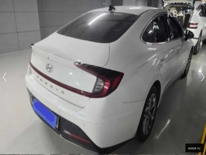Hyundai Sonata 3