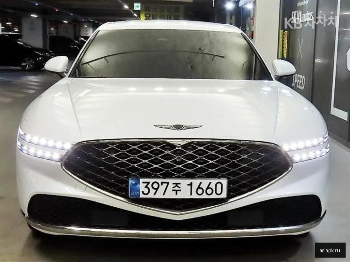 Genesis G90 2