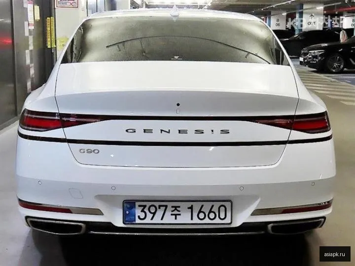 Genesis G90 5