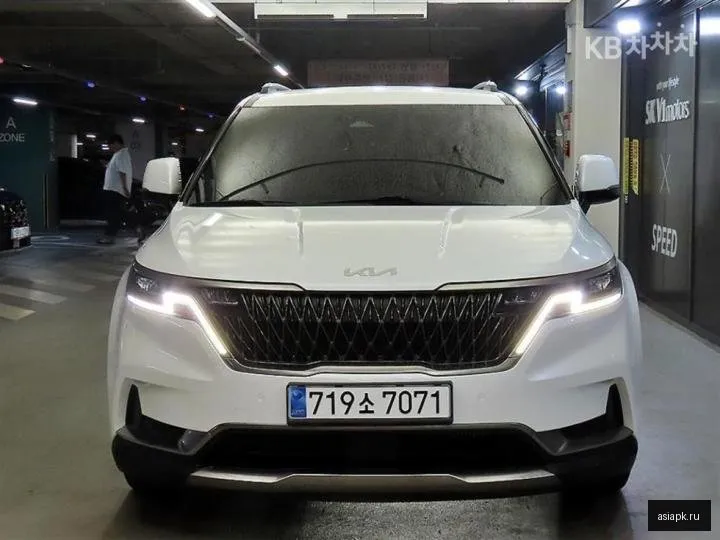 Kia Carnival 2