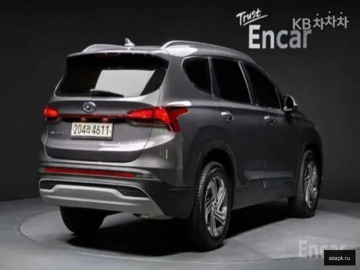 Hyundai Santa Fe 2