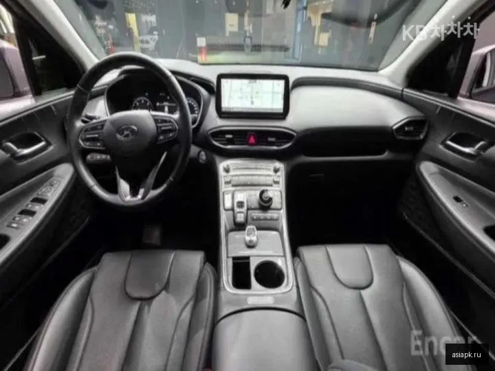 Hyundai Santa Fe 3