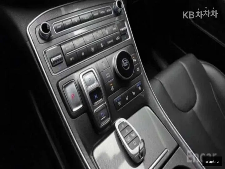 Hyundai Santa Fe 5