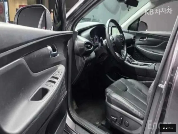 Hyundai Santa Fe 6