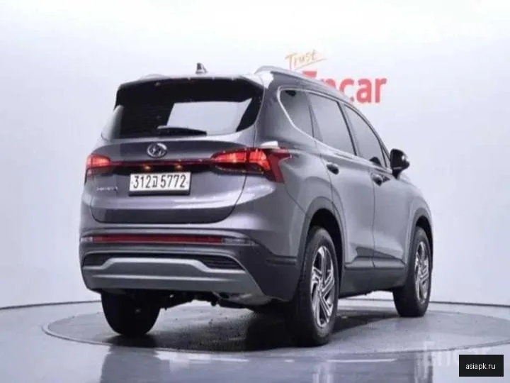 Hyundai Santa Fe 2