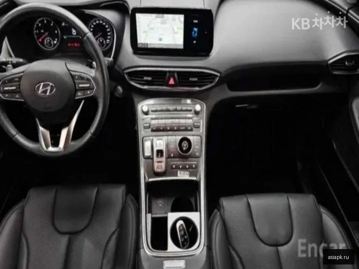 Hyundai Santa Fe 3