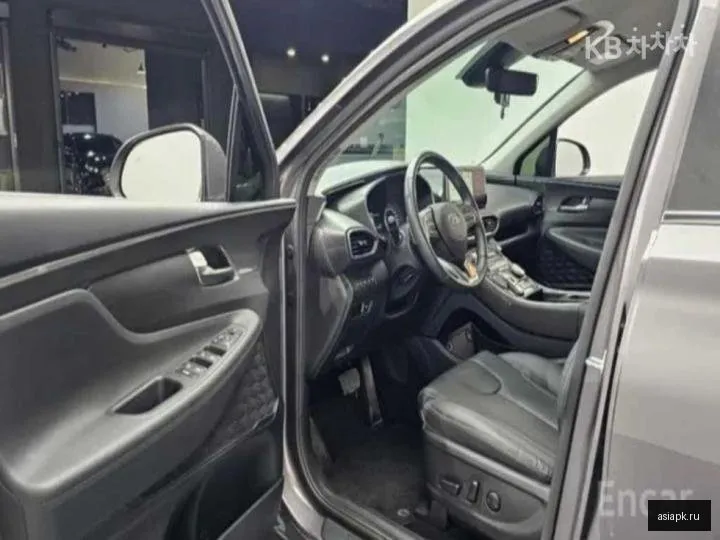 Hyundai Santa Fe 6