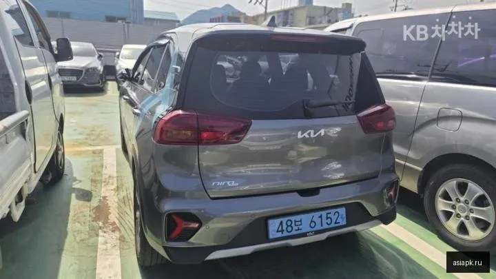 Kia Niro 2