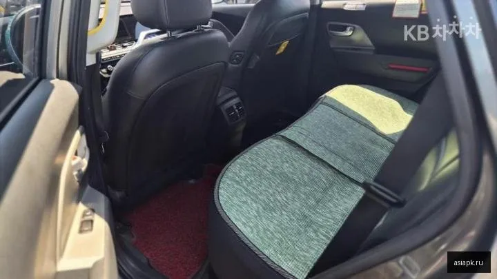 Kia Niro 3