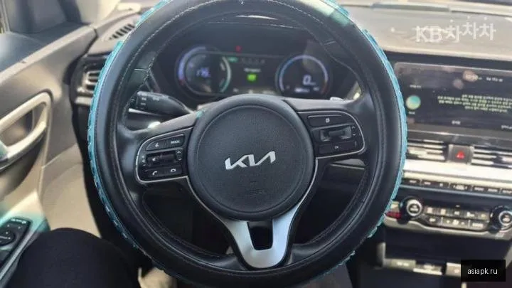 Kia Niro 4