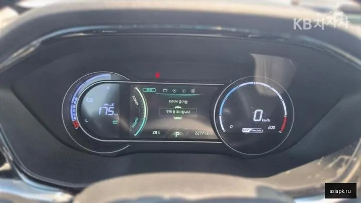 Kia Niro 5