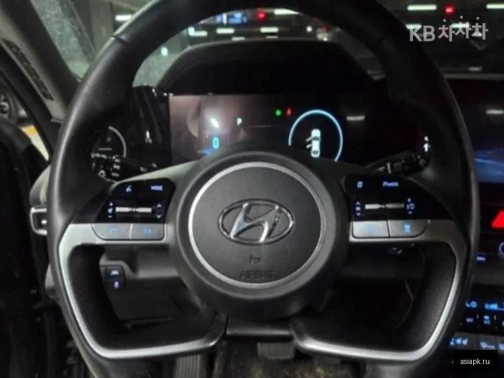 Hyundai Avante 6