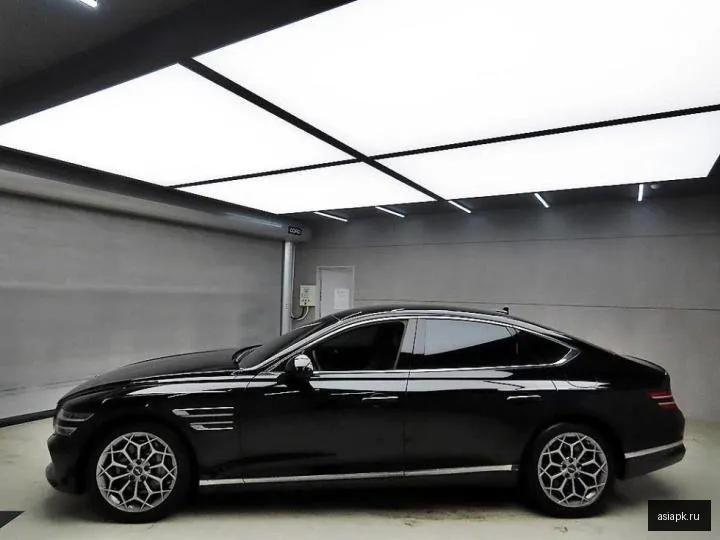 Genesis G80 4