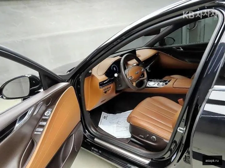 Genesis G80 5