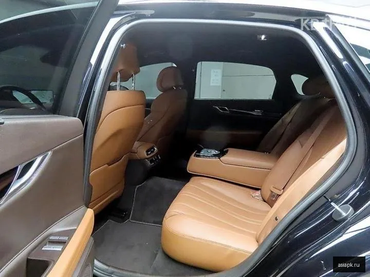 Genesis G80 6