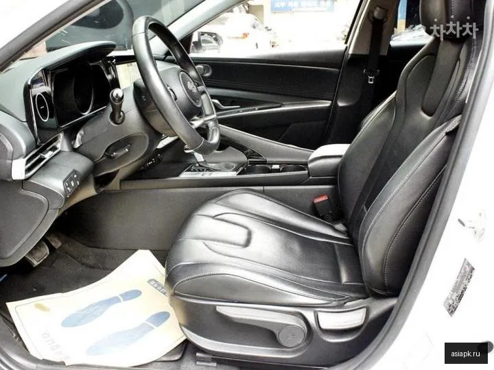 Hyundai Avante 5