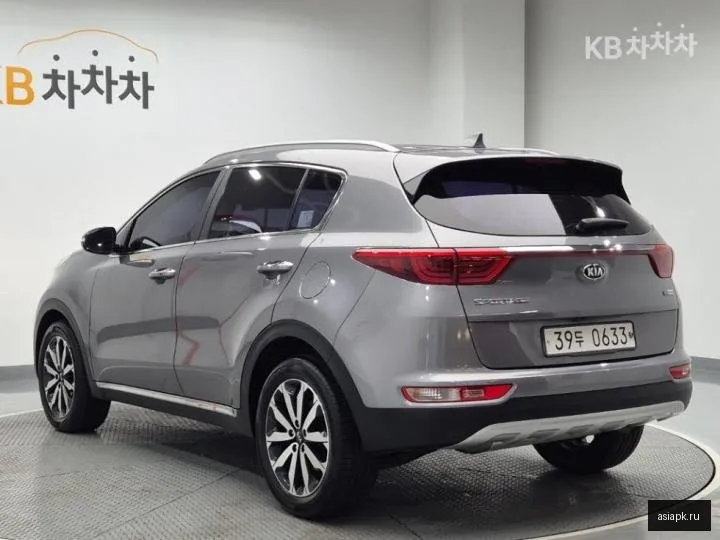 Kia Sportage 2