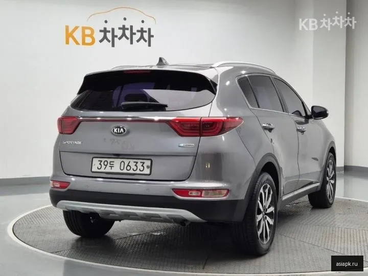 Kia Sportage 3