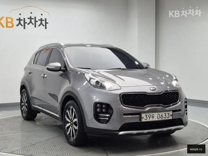 Kia Sportage 4