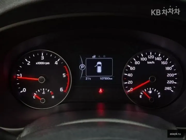 Kia Sportage 6