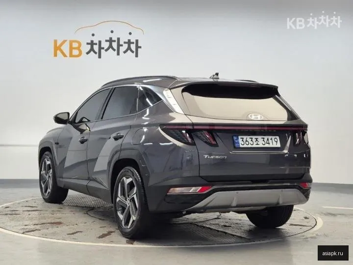 Hyundai Tucson 2