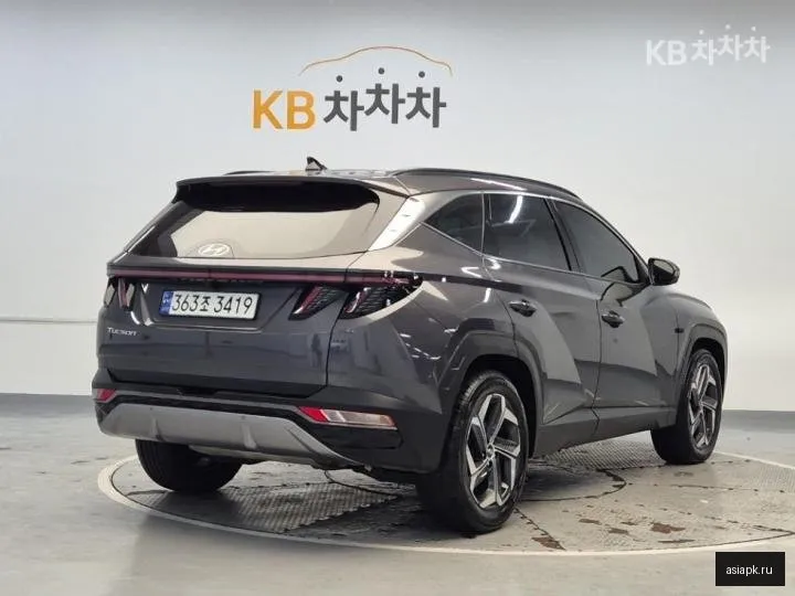 Hyundai Tucson 3