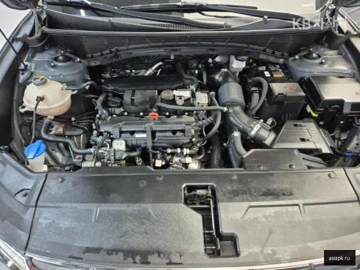 Hyundai Tucson 5