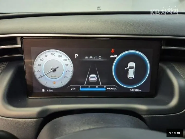 Hyundai Tucson 6