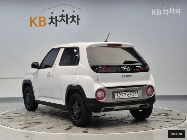 Hyundai Casper 2